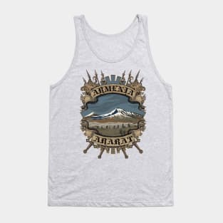 Armenia Tank Top